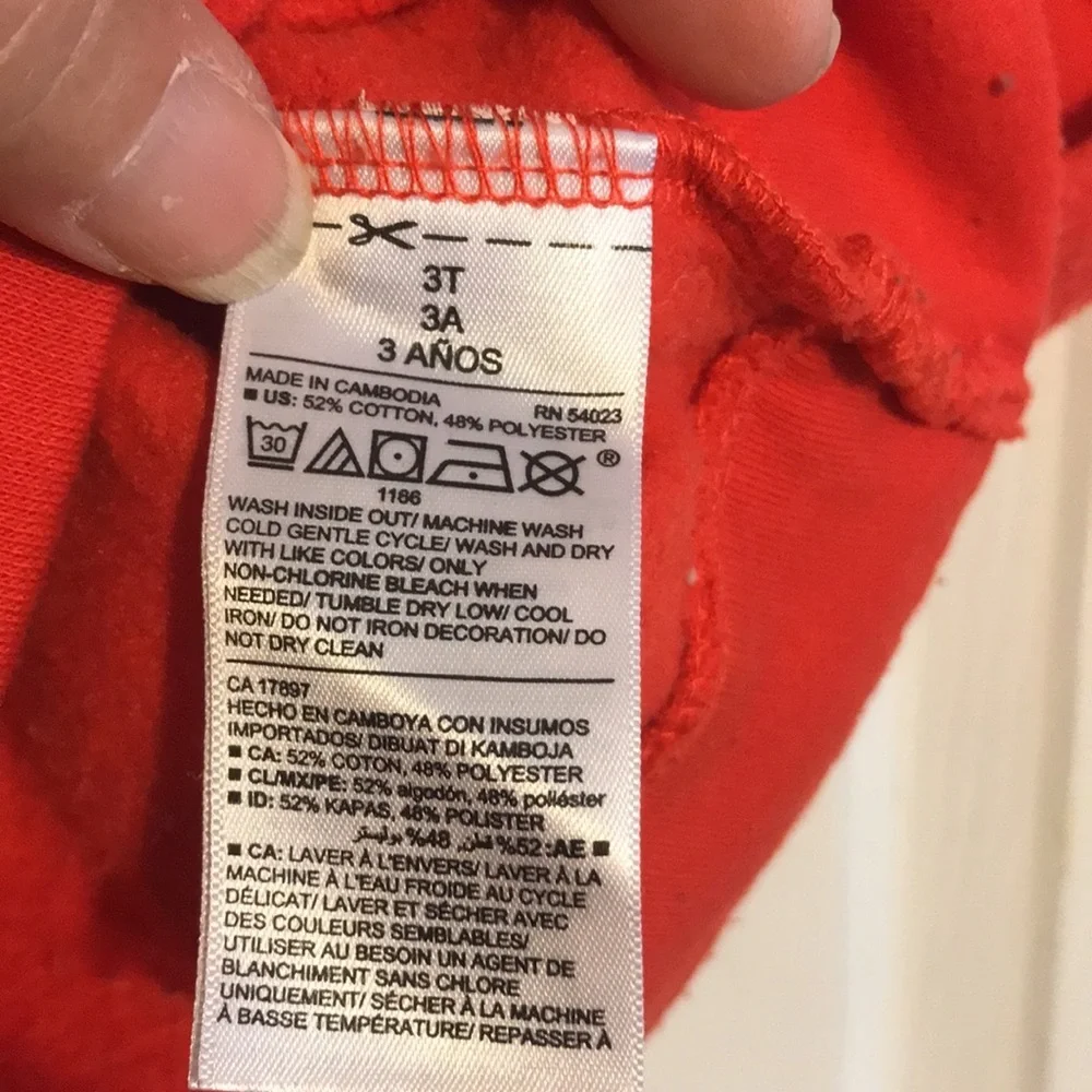 Toddler Girl’s Old Navy Top